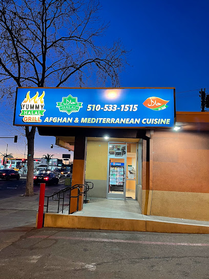 Afghan & mediterranean cuisine