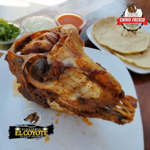 Birrieria El Coyote