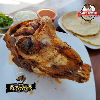 Birrieria El Coyote