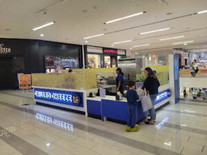 Grilled Cheeze LA