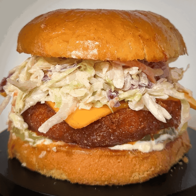 Shrimp Daddy Burgers