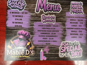 Mabel Dâ€™s Soul of the Caribbean