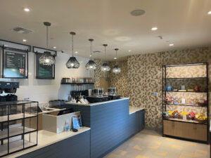 Lakeside Cafe