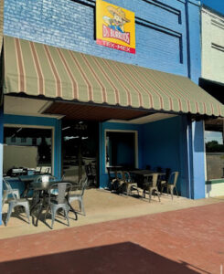 Dâ€™s Burritos