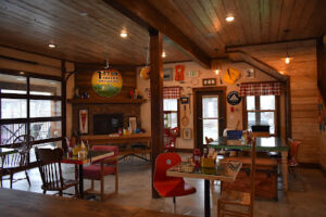 The Mess Hall