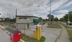 The Dugout Cafe(open during events, ball-games, & etc…)