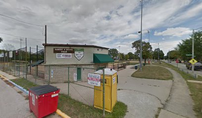 The Dugout Cafe(open during events, ball-games, & etc…)