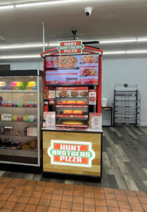 Hunt Brothers Pizza