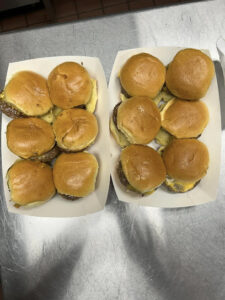 Famous Boom Burger