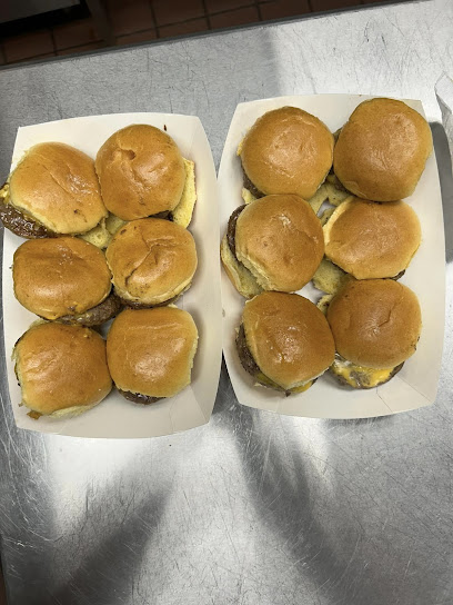 Famous Boom Burger