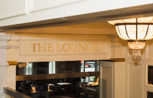 The Lounge at Conrad Indianapolis