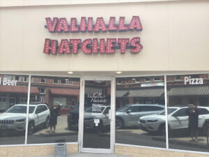 Valhalla Hatchets
