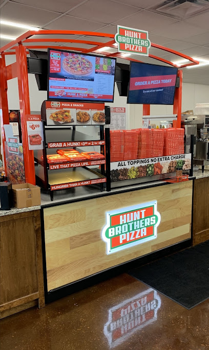 Hunt Brothers Pizza