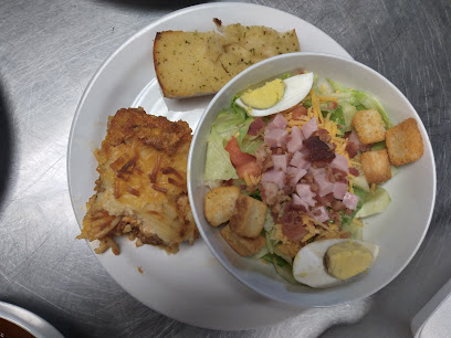 Corner Cafe