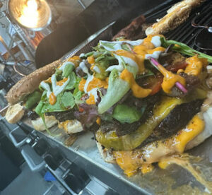 Mr Grill Food Truck
