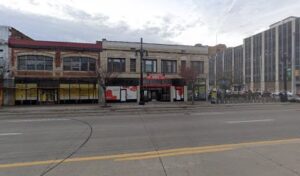 Wok and Roll Downtown Detroit