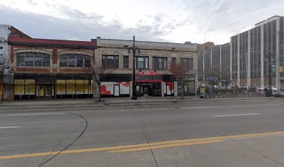 Wok and Roll Downtown Detroit