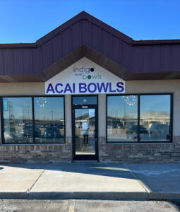 Indigo AÃ§aÃ­ Bowls