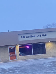 KB Coffee and Grill