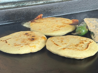 La salvadoreÃ±a