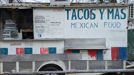 Tacos y Mas Mexican Food