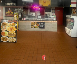 American Halal Grill