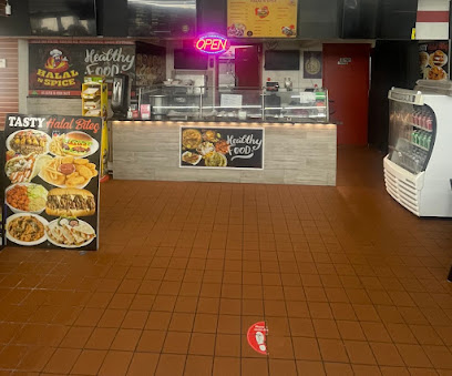 American Halal Grill