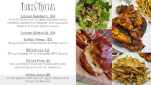 Turos Tortas