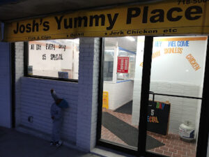 Josh’s Yummy Restaurant