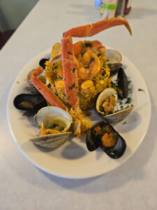 LATINS FOOD RESTAURANT