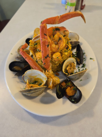 LATINS FOOD RESTAURANT