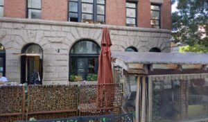 54 Thompson Street