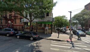 Green Apple Deli