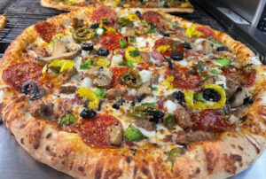 Hunt Brothers Pizza