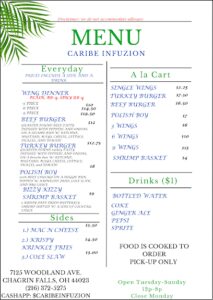 Caribe Infuzion