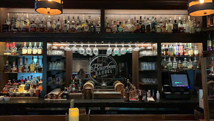The Bourbon Barrel Room