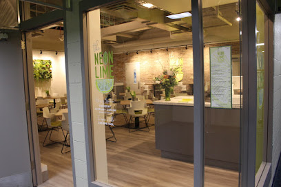 The Neon Lime