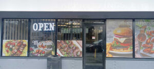 Maryam’s Halal “Taste of New York”
