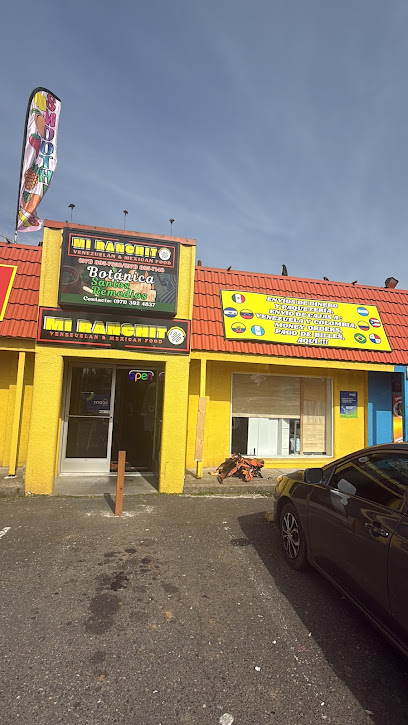 Mi Ranchito Venezuelan and Mexican Food