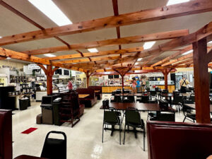 Soft Pretzel Corner