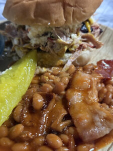 Fort Lawn BBQ