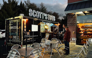 Scott’s Tots Food Truck