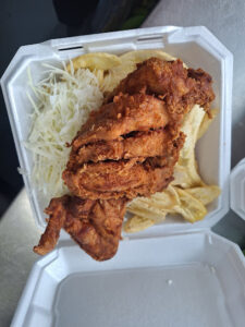 Fuente de Vida Food Truck