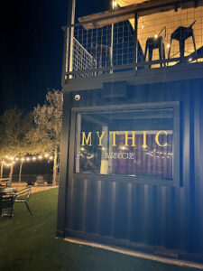 Mythic Barbecue