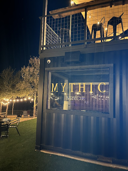 Mythic Barbecue
