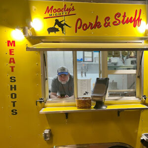 Moody’s Mighty Pork & Stuff