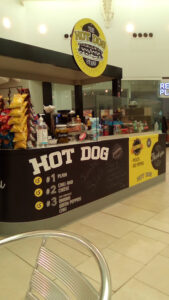 The Hot Dog Stand
