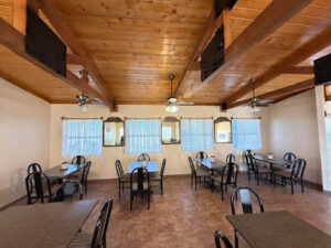 Longhorn Restaurant