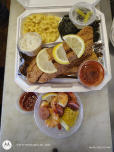 Scottys Soul food &Bbq