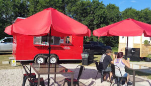 Catrina Street Food